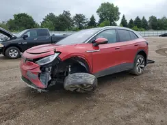 WVGUNPE24NP071640 2022 VOLKSWAGEN ID.4