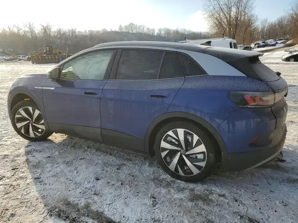 WVGUNPE26NP065967 2022 VOLKSWAGEN ID.4 - Image 2