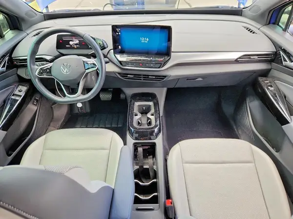 WVGUNPE27MP061571 2021 VOLKSWAGEN ID.4 - Image 8