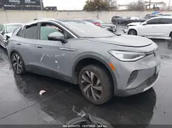 WVGUNPE27NP055223 2022 VOLKSWAGEN ID.4