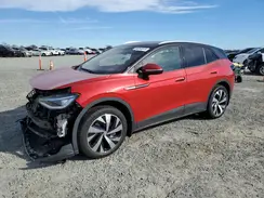 WVGUNPE27NP070143 2022 VOLKSWAGEN ID.4