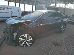 WVGUNPE27NP070255 2022 VOLKSWAGEN ID.4