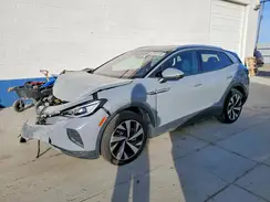 WVGUNPE28NP073858 2022 VOLKSWAGEN ID.4