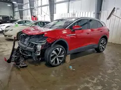 WVGUNPE29NP040738 2022 VOLKSWAGEN ID.4