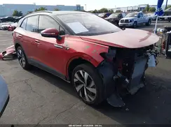 WVGUNPE2XNP035760 2022 VOLKSWAGEN ID.4