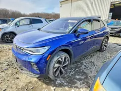 WVGUNPE2XNP070248 2022 VOLKSWAGEN ID.4