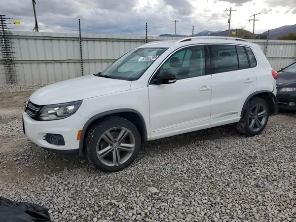 WVGUV7AX0HK011521 2017 VOLKSWAGEN TIGUAN - Image 1
