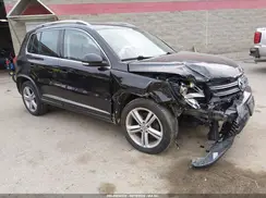 WVGUV7AX0HK019974 2017 VOLKSWAGEN TIGUAN