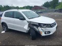WVGUV7AX0HK031154 2017 VOLKSWAGEN TIGUAN