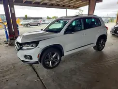 WVGUV7AX0HK037522 2017 VOLKSWAGEN TIGUAN