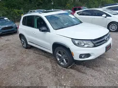 WVGUV7AX0HW505774 2017 VOLKSWAGEN TIGUAN