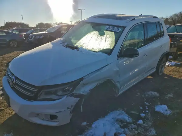 WVGUV7AX0HW511459 2017 VOLKSWAGEN TIGUAN - Image 1