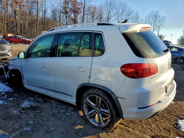 WVGUV7AX0HW511459 2017 VOLKSWAGEN TIGUAN - Image 2