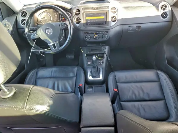 WVGUV7AX0HW511459 2017 VOLKSWAGEN TIGUAN - Image 8