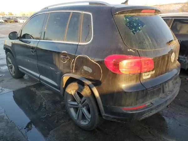 WVGUV7AX1HK006005 2017 VOLKSWAGEN TIGUAN - Image 2
