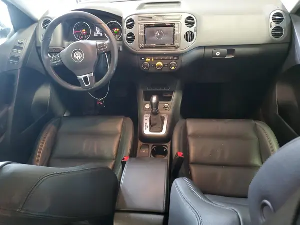 WVGUV7AX1HK016341 2017 VOLKSWAGEN TIGUAN - Image 8