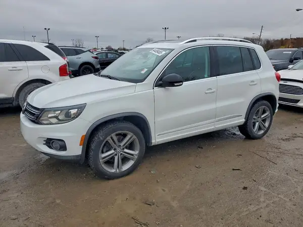 WVGUV7AX1HK024441 2017 VOLKSWAGEN TIGUAN - Image 1