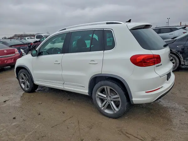 WVGUV7AX1HK024441 2017 VOLKSWAGEN TIGUAN - Image 2