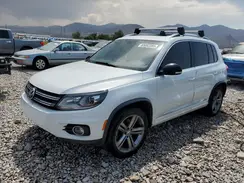 WVGUV7AX1HW507694 2017 VOLKSWAGEN TIGUAN