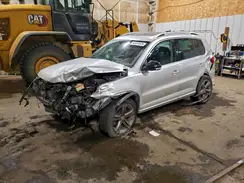 WVGUV7AX2HK009561 2017 VOLKSWAGEN TIGUAN