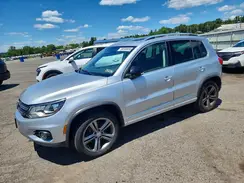 WVGUV7AX2HK030250 2017 VOLKSWAGEN TIGUAN