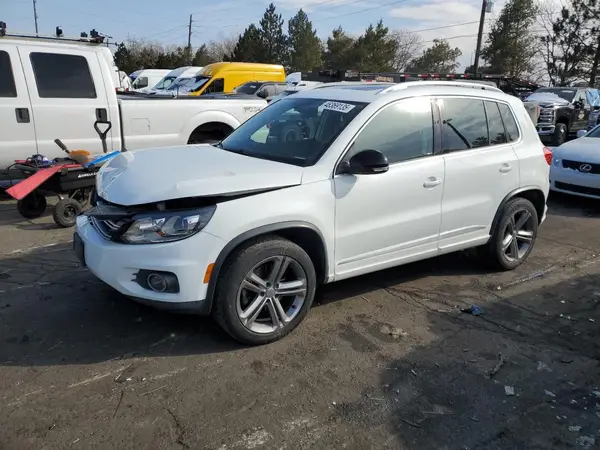 WVGUV7AX2HW509356 2017 VOLKSWAGEN TIGUAN - Image 1