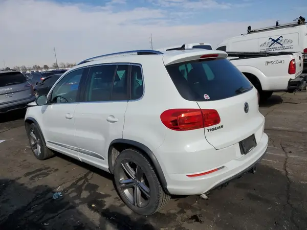 WVGUV7AX2HW509356 2017 VOLKSWAGEN TIGUAN - Image 2