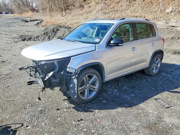 WVGUV7AX2HW509633 2017 VOLKSWAGEN TIGUAN - Image 1