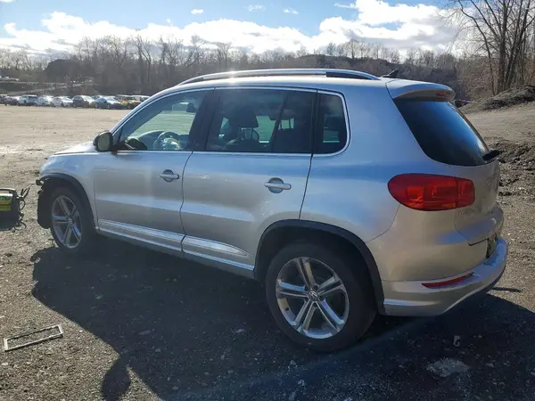 WVGUV7AX2HW509633 2017 VOLKSWAGEN TIGUAN - Image 2