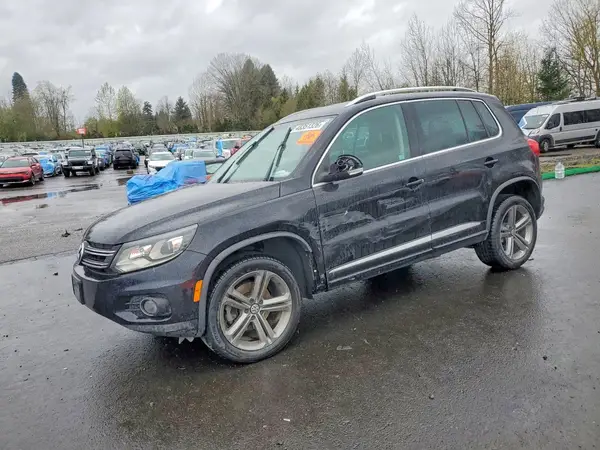WVGUV7AX3HK012971 2017 VOLKSWAGEN TIGUAN - Image 1