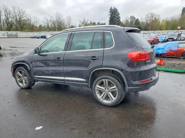 WVGUV7AX3HK012971 2017 VOLKSWAGEN TIGUAN - Image 2