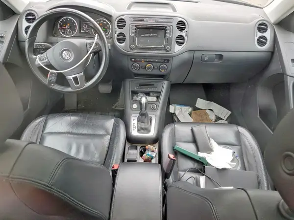 WVGUV7AX3HK012971 2017 VOLKSWAGEN TIGUAN - Image 8