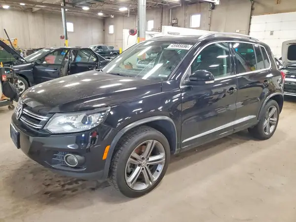 WVGUV7AX3HW504571 2017 VOLKSWAGEN TIGUAN - Image 1