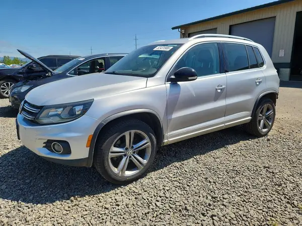 WVGUV7AX3HW509690 2017 VOLKSWAGEN TIGUAN - Image 1