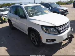 WVGUV7AX4HK005978 2017 VOLKSWAGEN TIGUAN
