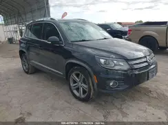 WVGUV7AX4HK008864 2017 VOLKSWAGEN TIGUAN