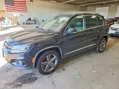 WVGUV7AX4HK015796 2017 VOLKSWAGEN TIGUAN
