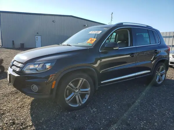 WVGUV7AX4HK031593 2017 VOLKSWAGEN TIGUAN - Image 1