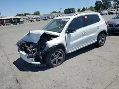 WVGUV7AX4HW505695 2017 VOLKSWAGEN TIGUAN