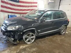 WVGUV7AX5HK005391 2017 VOLKSWAGEN TIGUAN