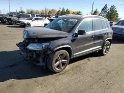 WVGUV7AX5HK010350 2017 VOLKSWAGEN TIGUAN