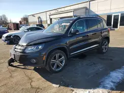WVGUV7AX5HK011028 2017 VOLKSWAGEN TIGUAN