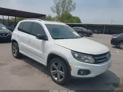WVGUV7AX5HK018058 2017 VOLKSWAGEN TIGUAN