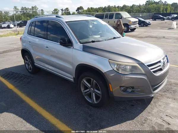 WVGUV7AX5HW504183 2017 VOLKSWAGEN TIGUAN