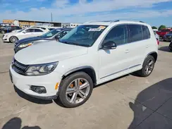 WVGUV7AX5HW507536 2017 VOLKSWAGEN TIGUAN