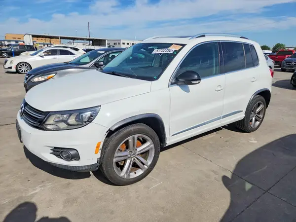 WVGUV7AX5HW507536 2017 VOLKSWAGEN TIGUAN - Image 1
