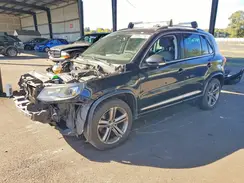 WVGUV7AX6HK006954 2017 VOLKSWAGEN TIGUAN