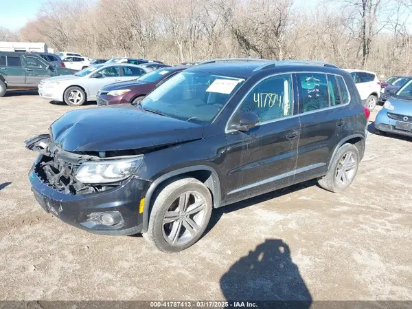 WVGUV7AX6HK023480 2017 VOLKSWAGEN TIGUAN - Image 2