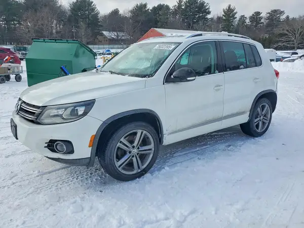 WVGUV7AX6HK030672 2017 VOLKSWAGEN TIGUAN - Image 1