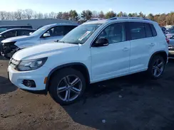 WVGUV7AX6HW505794 2017 VOLKSWAGEN TIGUAN
